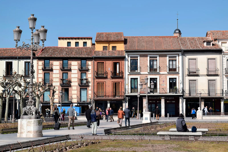 Comprar pisos en Alcalá de Henares